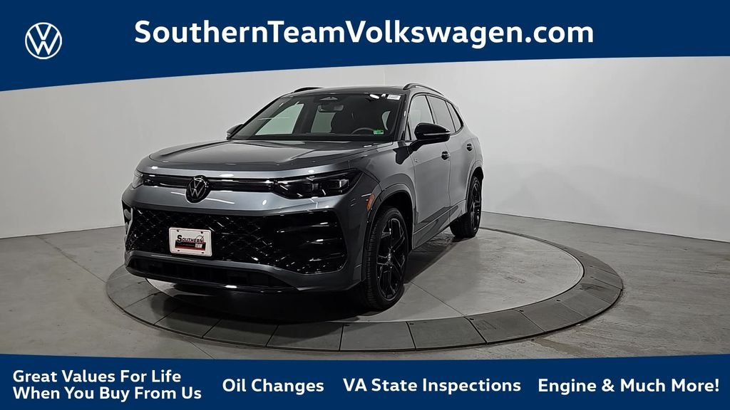 2026 Volkswagen Tiguan