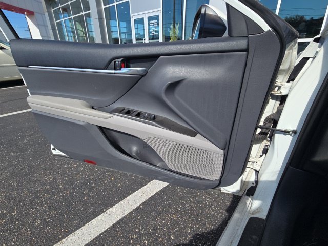 Certified Used 2023 Ice Cap Toyota LE image 9
