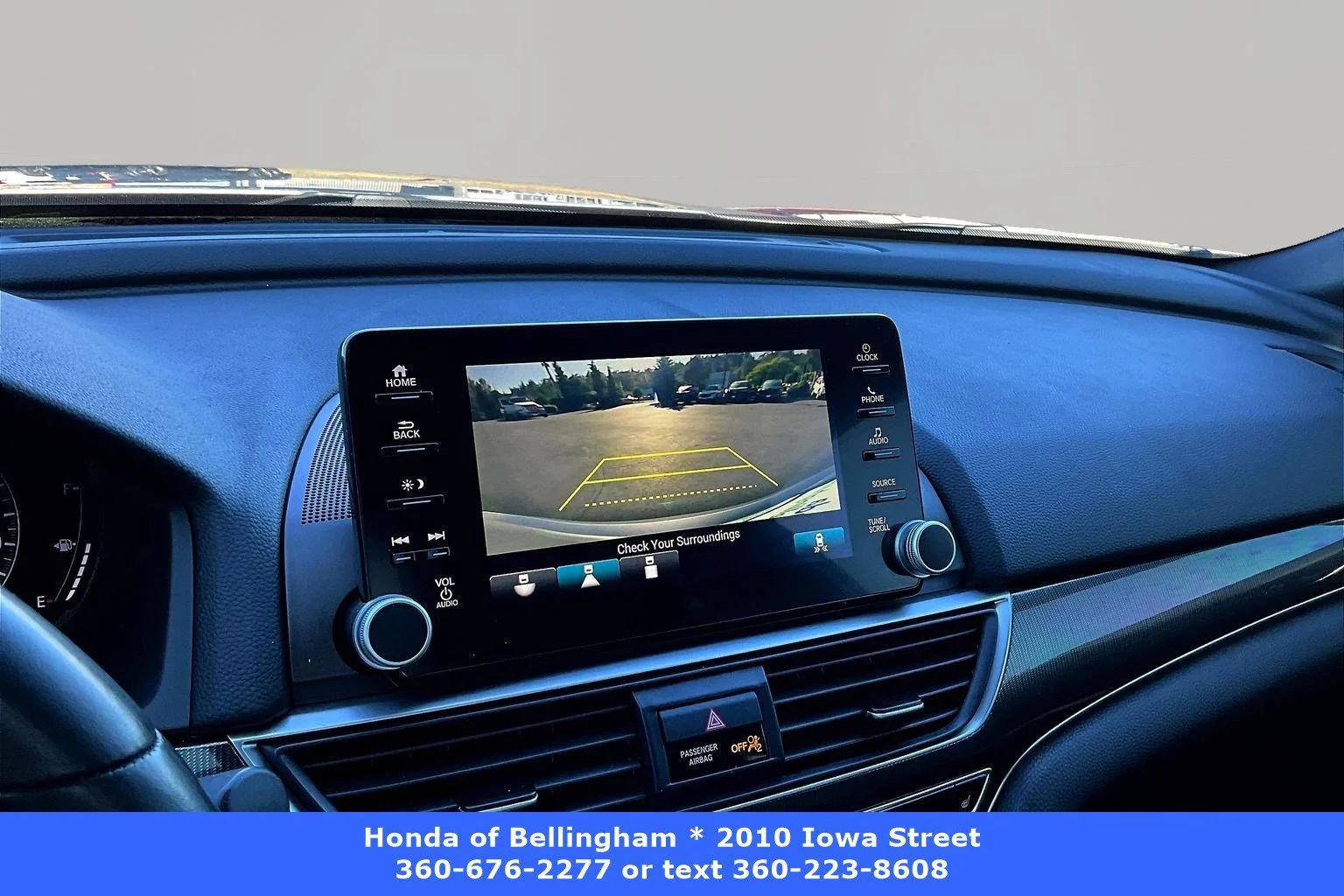Used 2020 Silver Honda Sport image 13