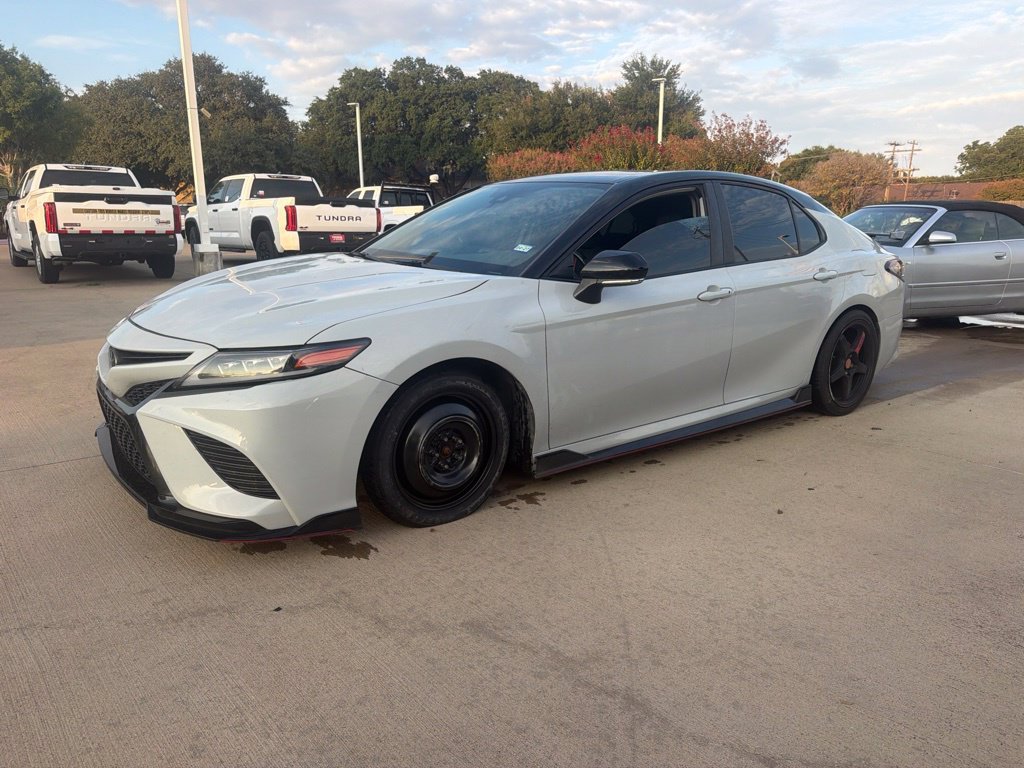 2021 Toyota Camry