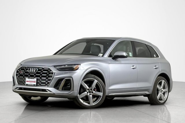 2023 Audi SQ5 Prestige 3.0 TFSI quattro
