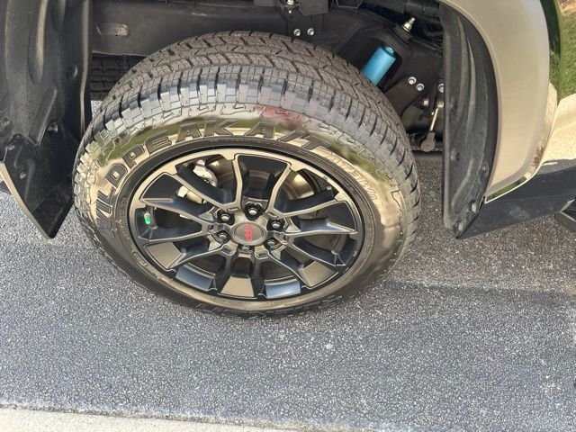 Used 2023 Black Toyota SR5 TRD OFF ROAD XP image 12