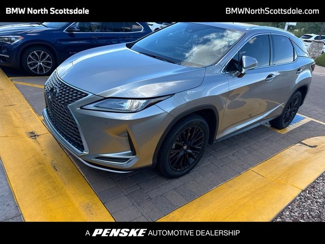 2020|Lexus|RX|350|4D Sport Utility