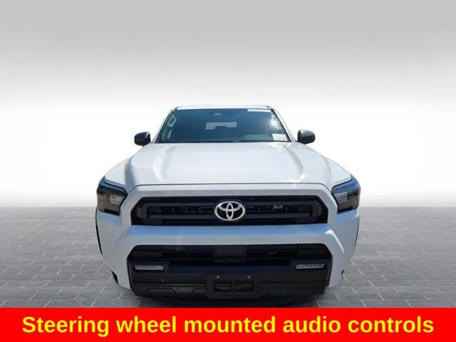 Used 2025 White Toyota SR5 image 2