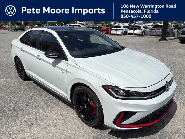 2026 Volkswagen Jetta GLI Autobahn DSG