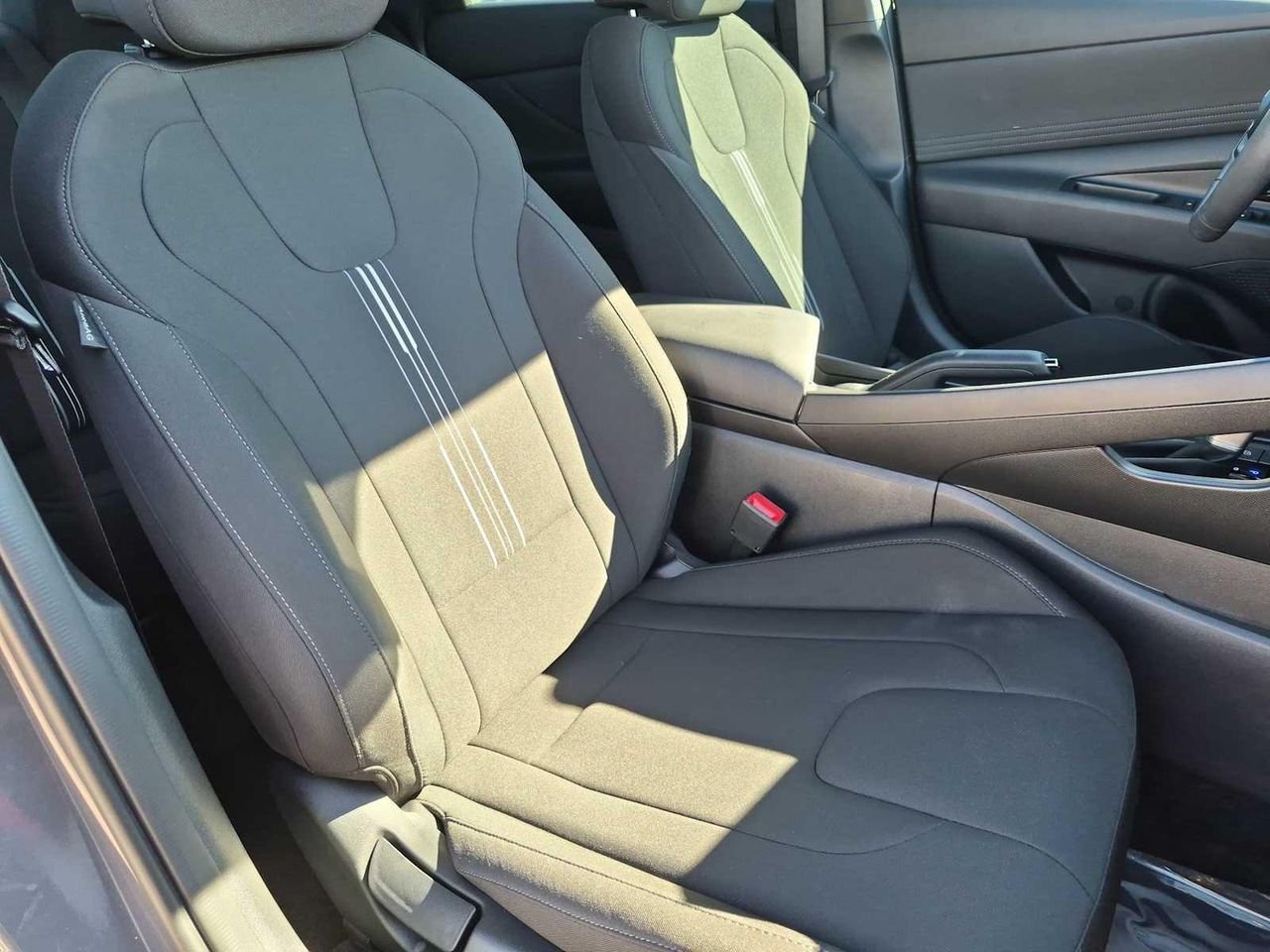 New 2025 Ecotronic Gray Hyundai SEL Sport image 20