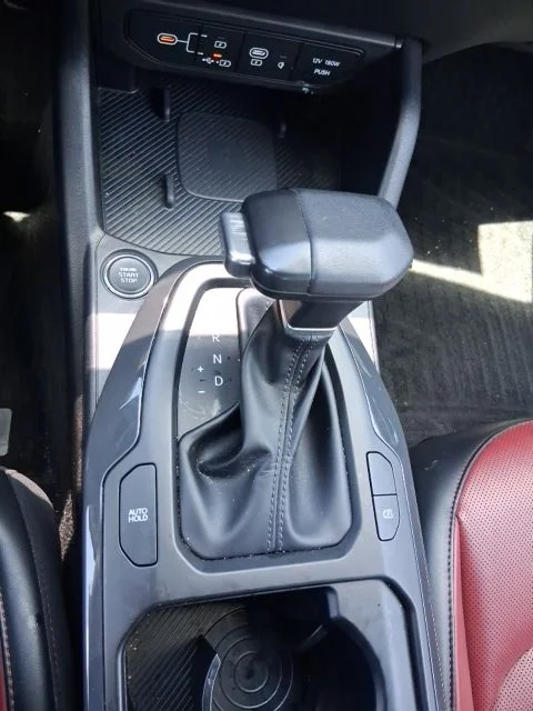 Used 2025 Gray Kia GT-Line image 12