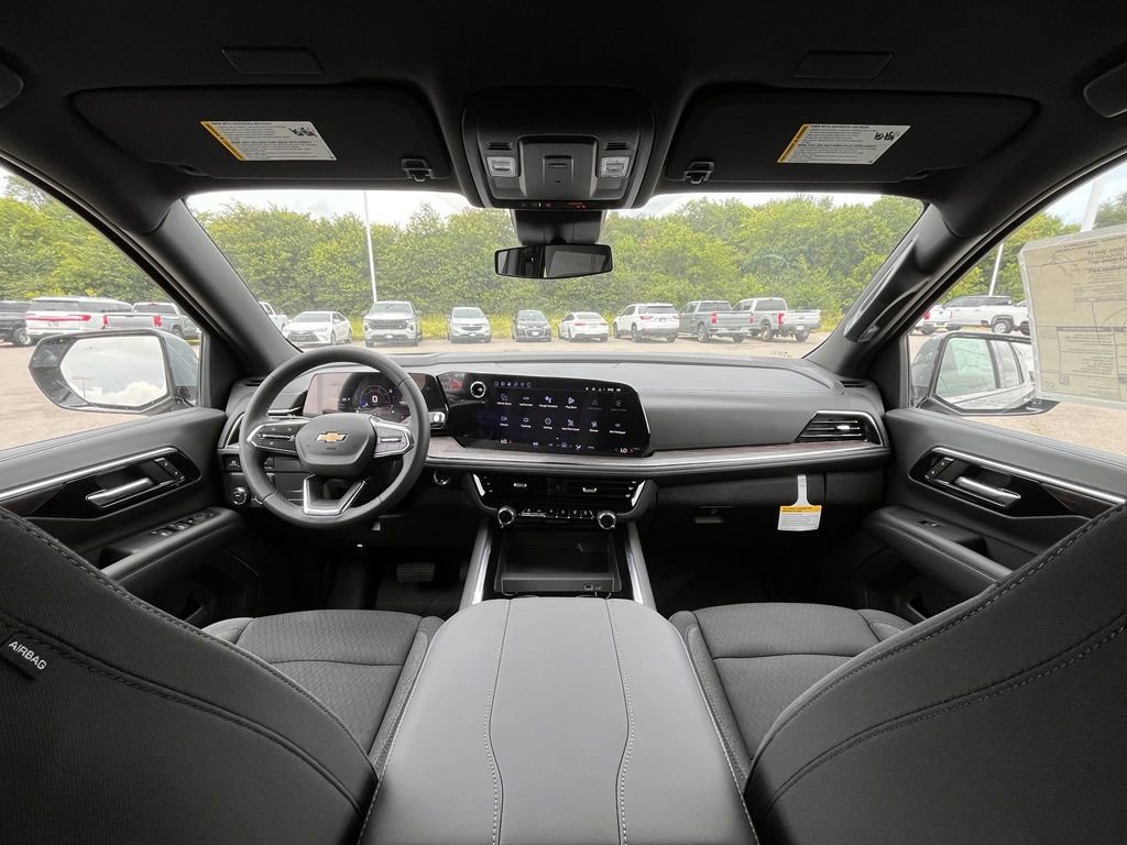 New 2026 Sterling Gray Metallic Chevrolet LS image 22