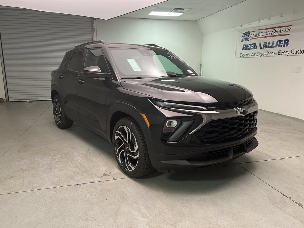 2026 Chevrolet Trailblazer