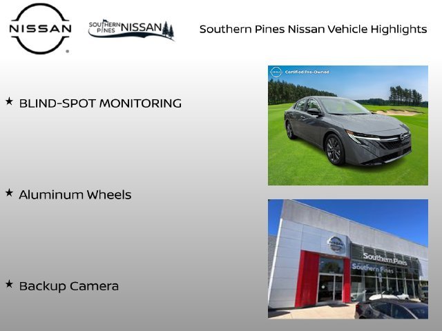 Used 2026 Gray Nissan SL image 8