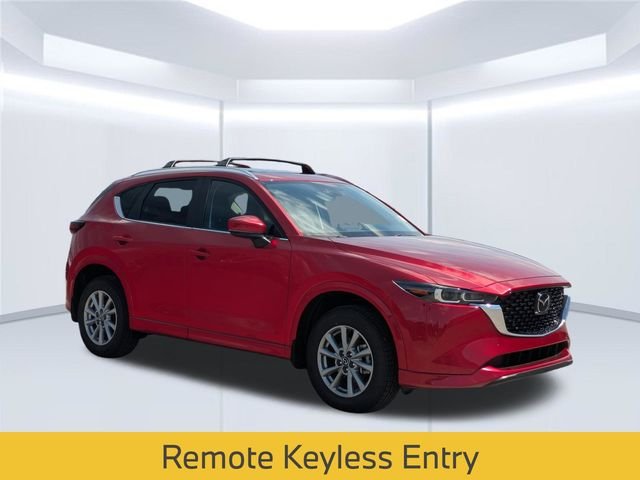 Used 2025 Red Mazda 2.5 S Preferred Package image 9