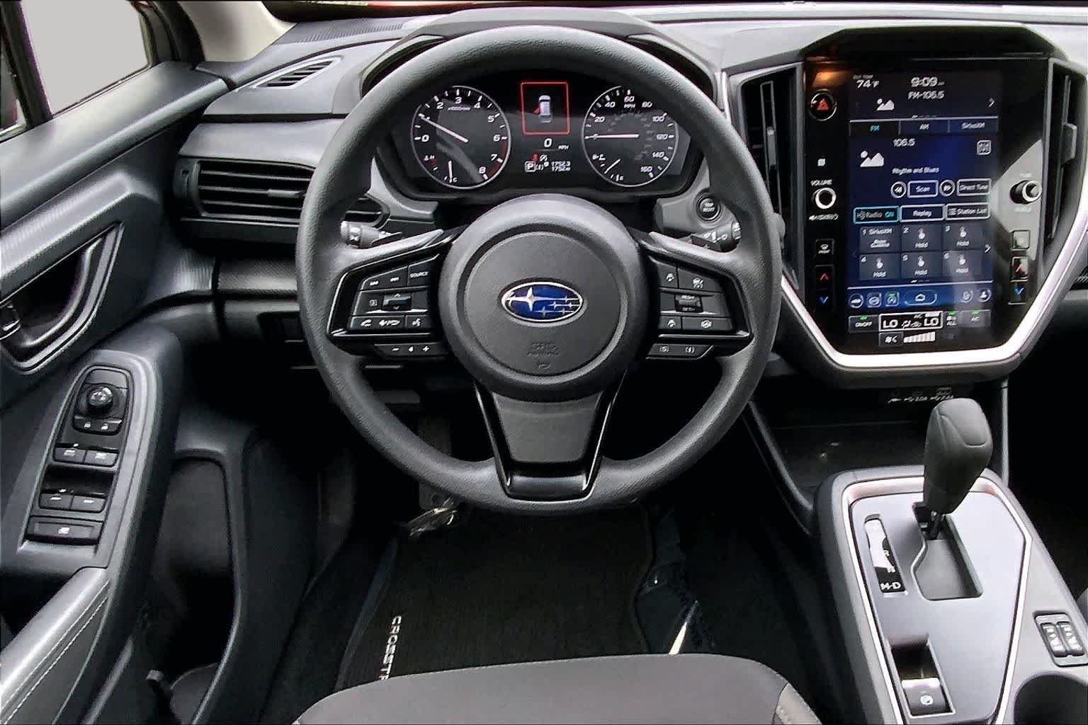 Used 2025 Pure Red Subaru Premium image 6