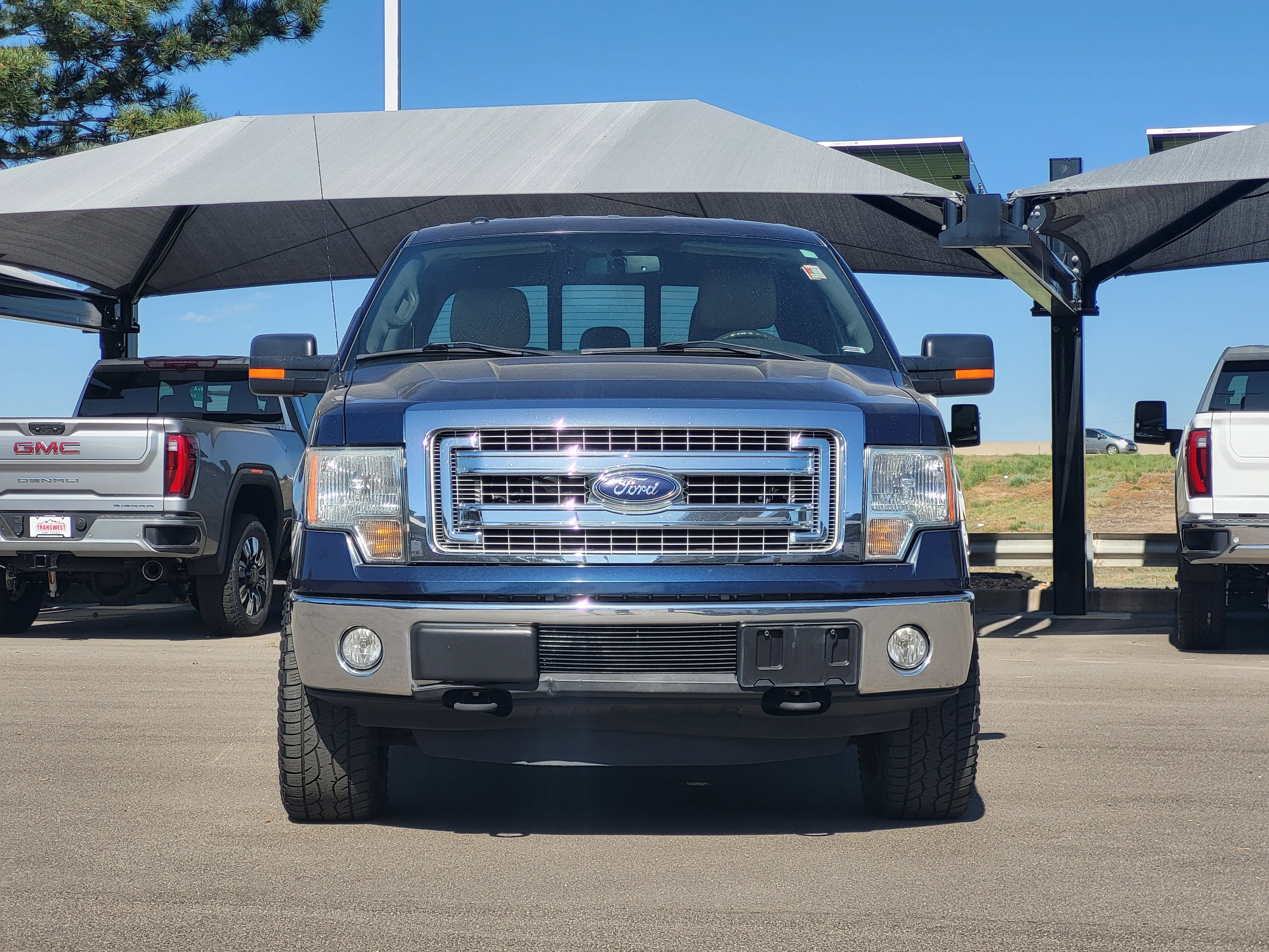 Used 2013 Ford F-150 XLT with VIN 1FTFW1ETXDKE70676 for sale in Henderson, CO