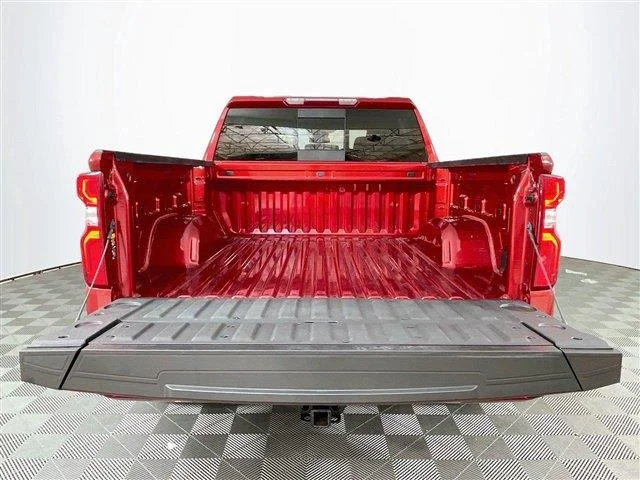Used 2024 Radiant Red Tintcoat Chevrolet RST image 29
