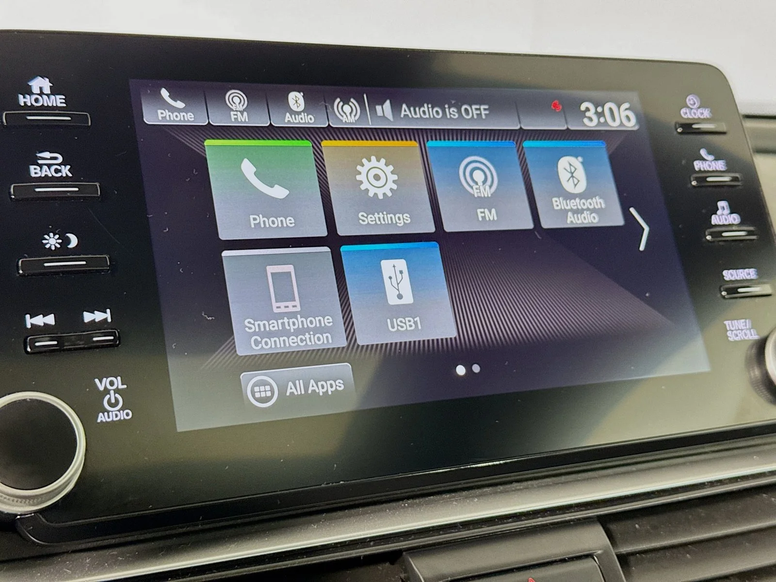 Used 2020 Silver Honda EX image 16