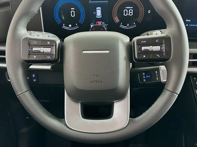 New 2026 Hyundai SANTA FE XRT