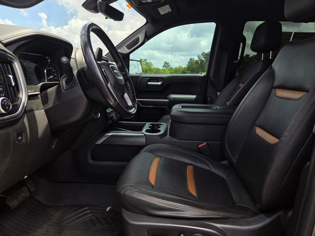 Used 2020 Gray GMC AT4 image 13
