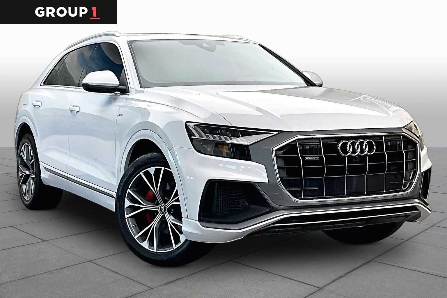 2023 Audi Q8