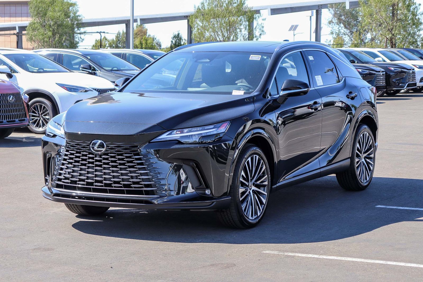 New 2026 Caviar Lexus  350 PREMIUM+ image 3