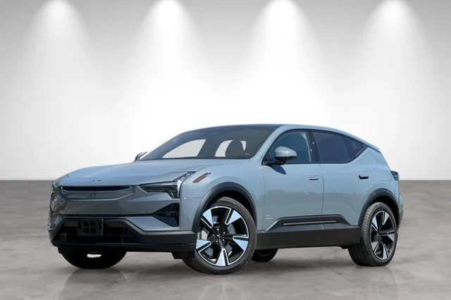 2025 Polestar 3 Long Range Dual Motor