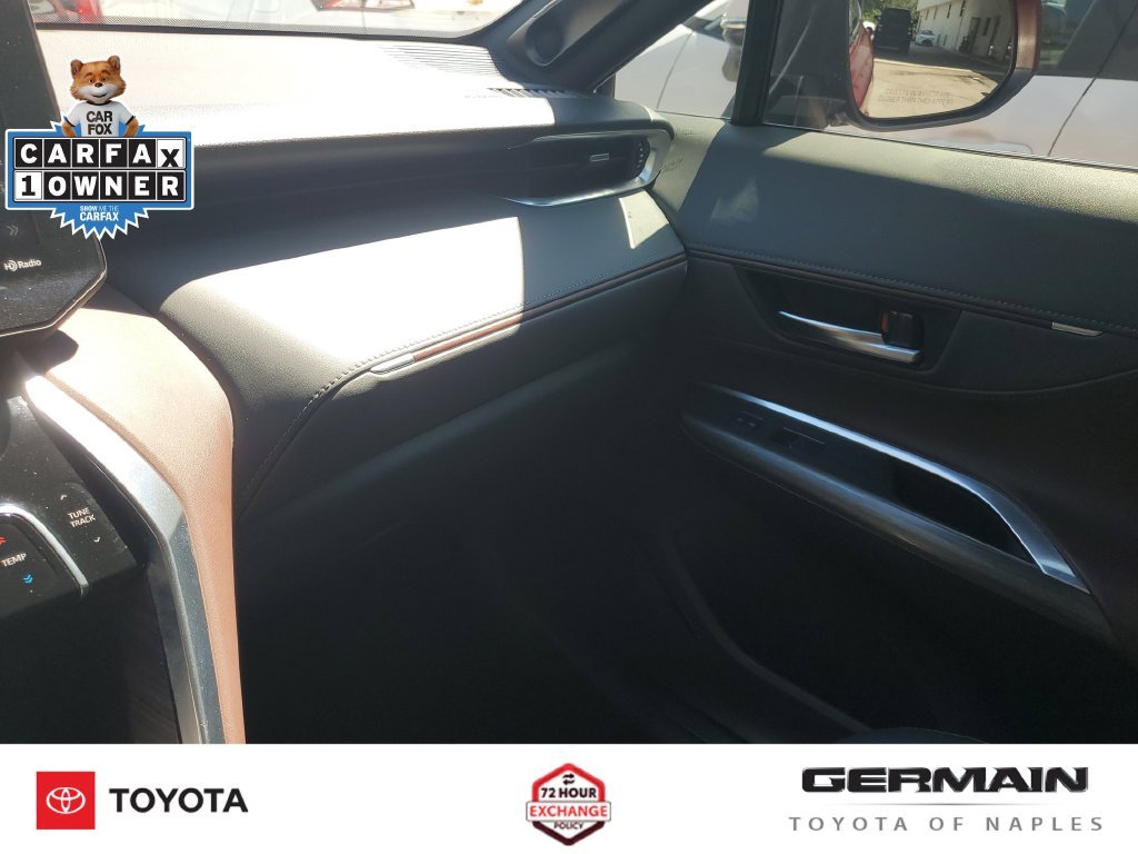 Certified Used 2021 Red Toyota Limited image 35