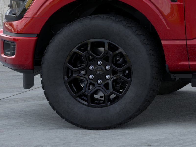 New 2026 Red Ford XLT image 19