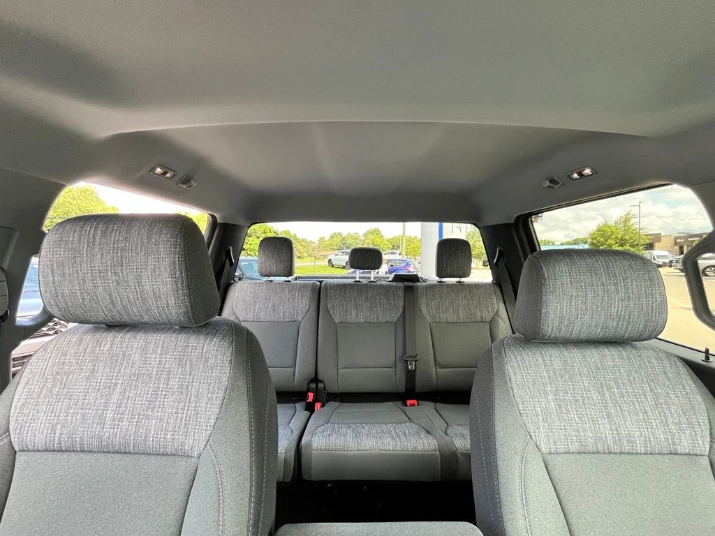 New 2026 Blue Ford XLT image 10