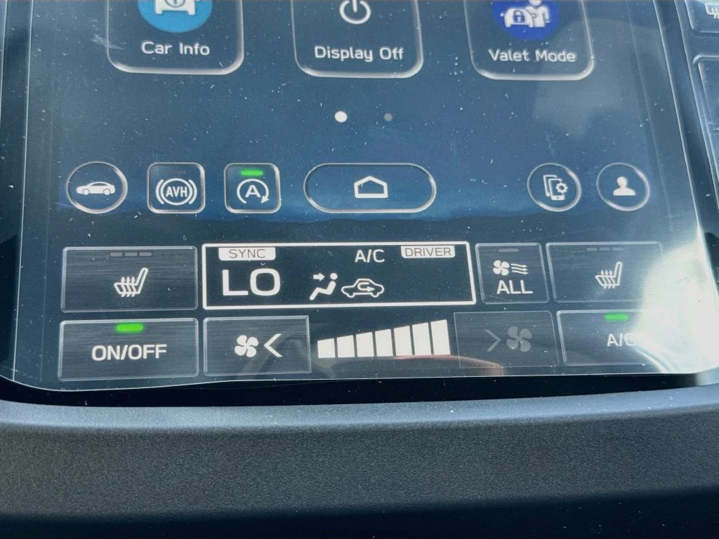 New 2026 Gray Subaru Sport image 18