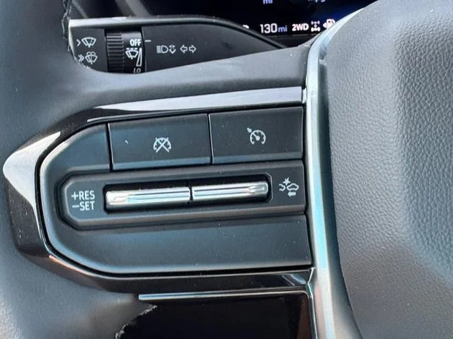 New 2026 Sterling Gray Metallic Chevrolet Trail Boss image 14