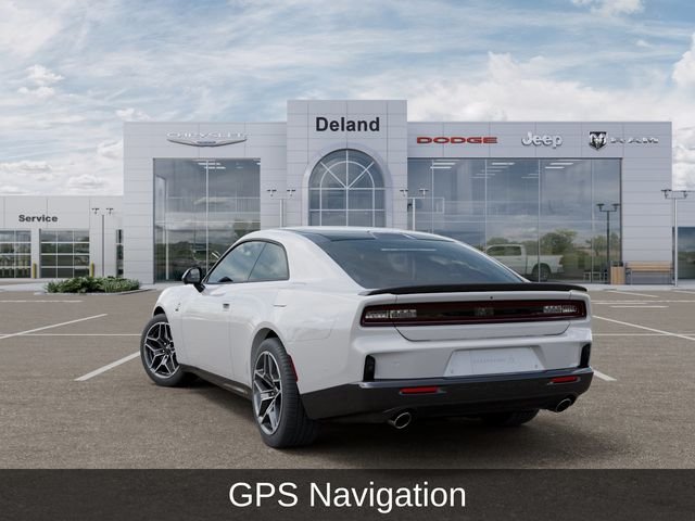 New 2026 White Knuckle Exterior Paint Dodge Scat Pack Plus image 3