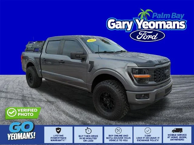 2024 Ford F-150 STX SuperCrew 5-1/2 Box's photo