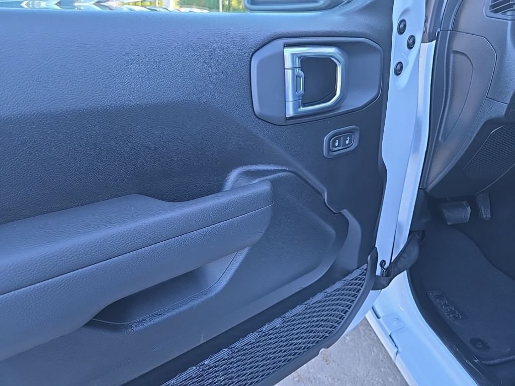 2026 Jeep Wrangler 2-Door Sport - Photo 29