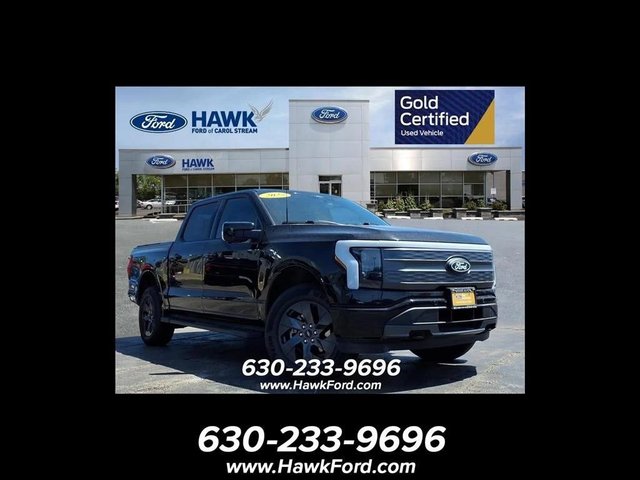 2025 Ford F-150 Lightning Lariat