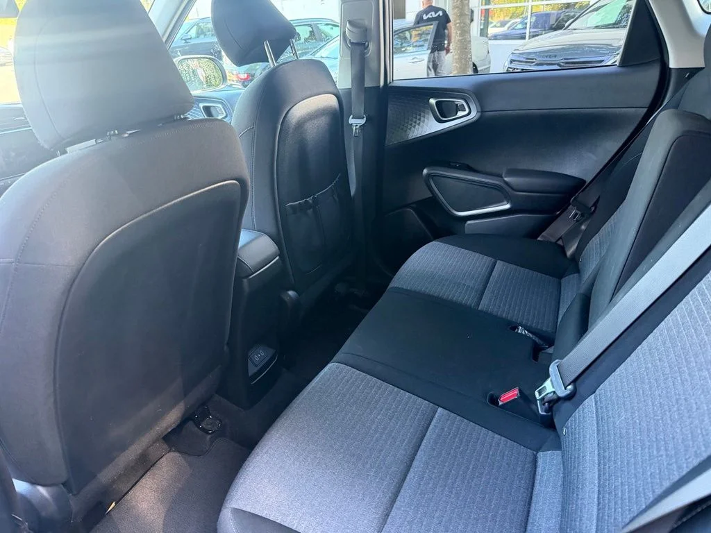 Used 2023 Steel Gray Kia EX image 10