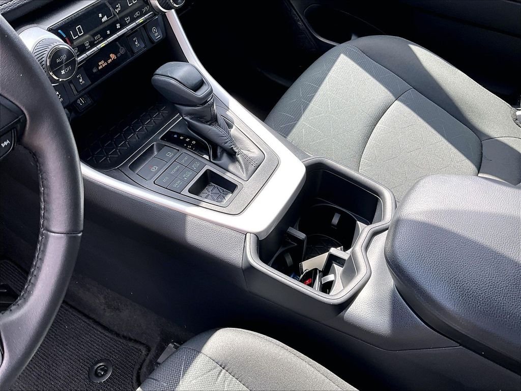 Used 2023 Gray Toyota XLE image 20