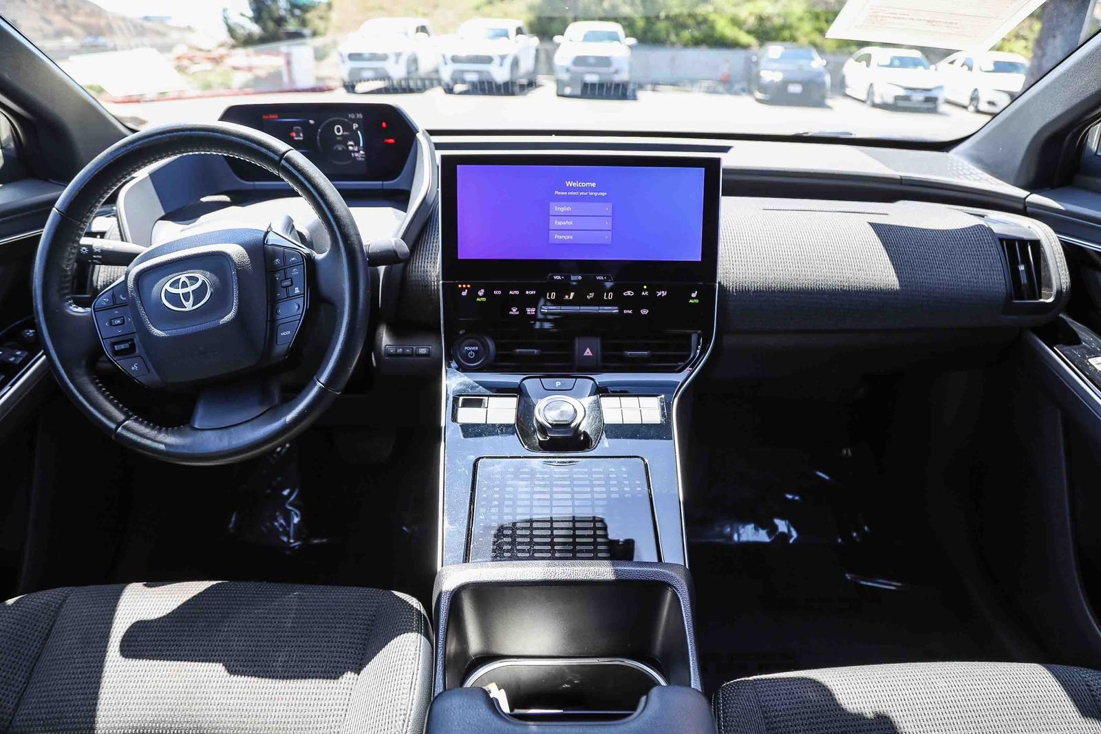 Used 2023 Heavy Metal Toyota XLE image 13