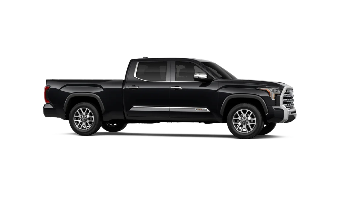 New 2026 Midnight Black Metallic Toyota 1794 Edition image 43