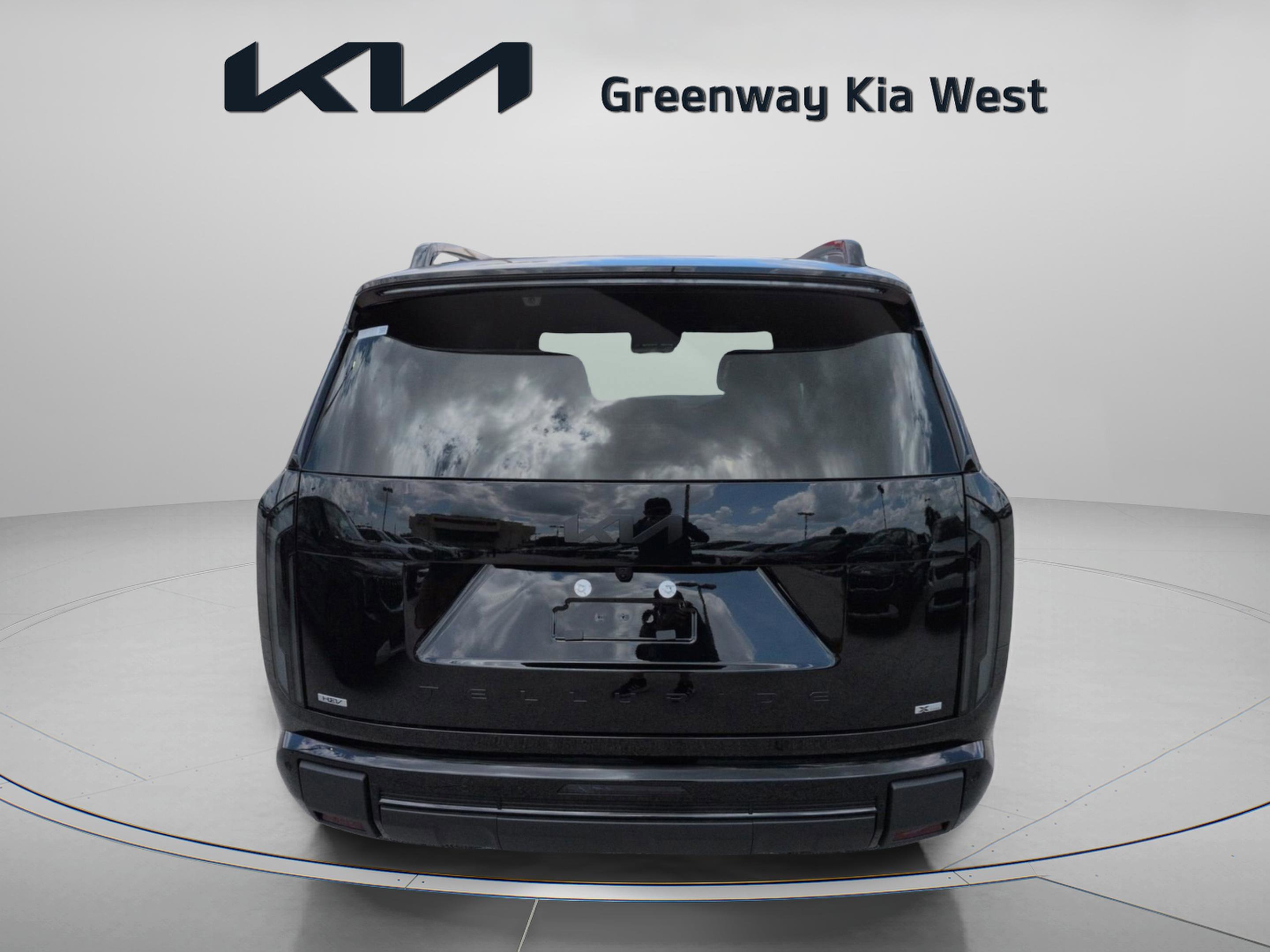 New 2027 Ebony Black Kia X-LINE SX PRESTIGE image 7