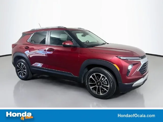 2024 Chevrolet TrailBlazer