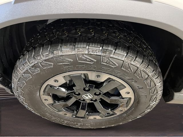 New 2026 Platinum White Pearl Honda TrailSport Elite image 11