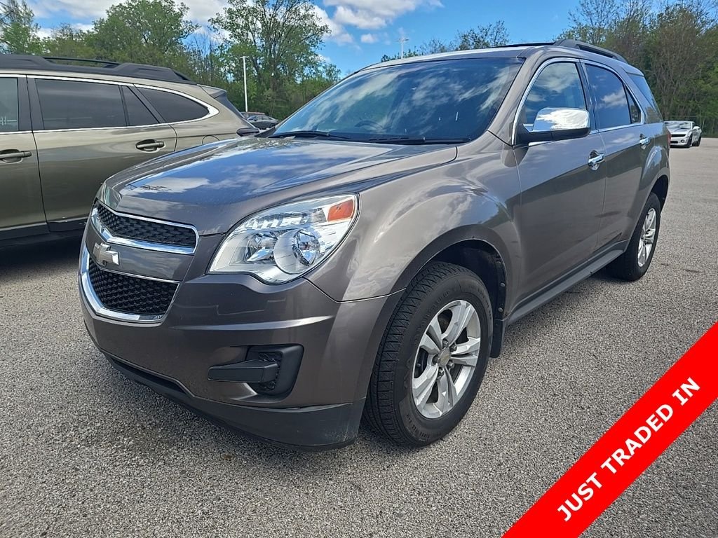 2012 Chevrolet Equinox 1LT's photo