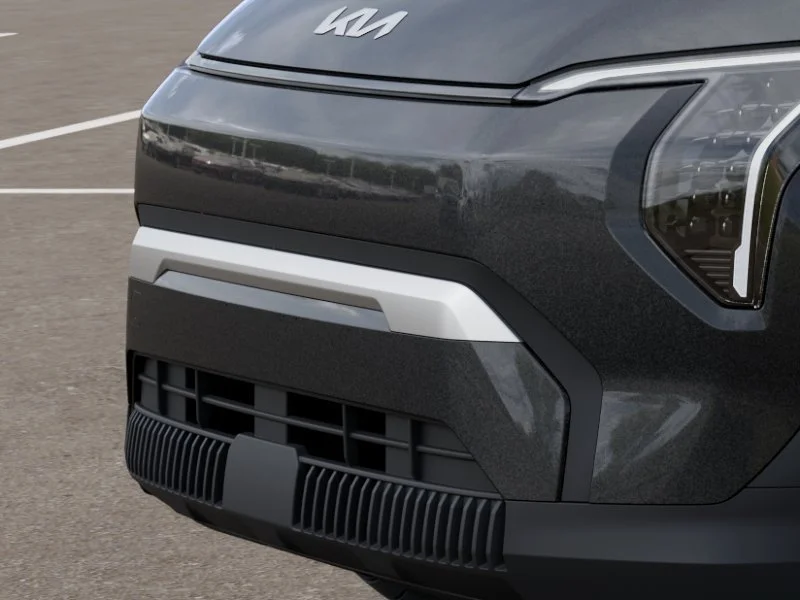 New 2027 Interstellar Gray Kia Wind image 12