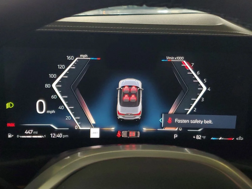 New 2026 Gray BMW 430i image 17