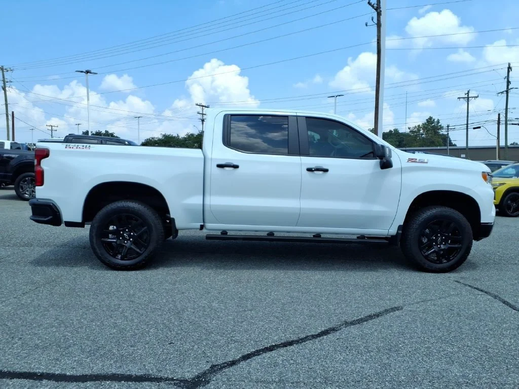 2026 Chevrolet Silverado 1500 LT Trail Boss - Photo 33