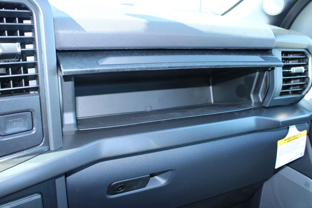 New 2026 Agate Black Metallic Ford Tremor® image 36