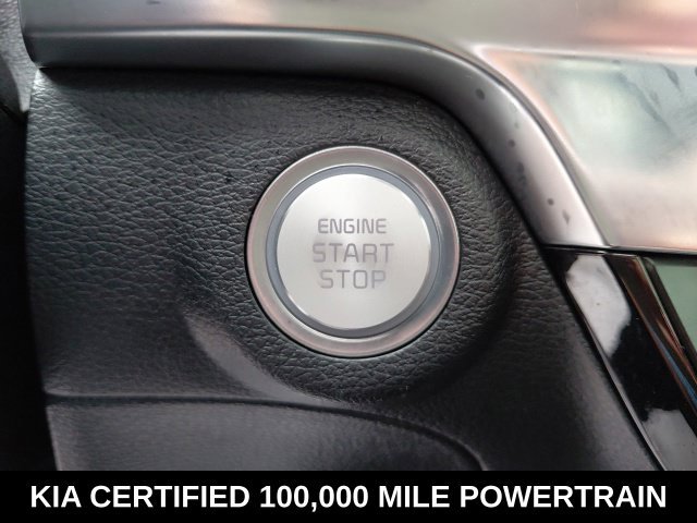 Used 2025 Black Kia SX X-Line image 18