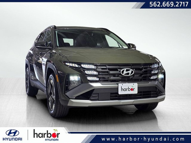 2026 Hyundai TUCSON SEL Premium FWD