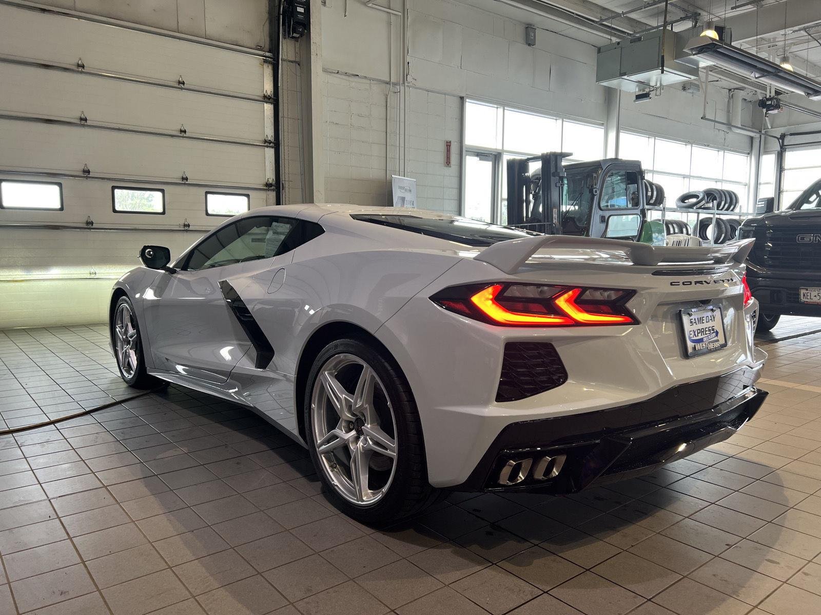 Used 2022 Ceramic Matrix Gray Metallic Chevrolet 1LT image 7