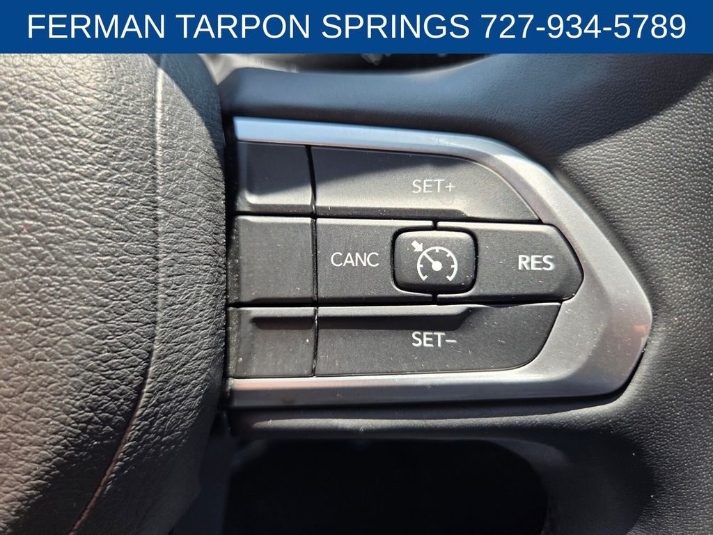 Used 2022 Blue Jeep Latitude Lux image 32