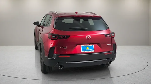 New 2025 Soul Red Crystal Metallic Mazda 2.5 S Premium AWD image 6